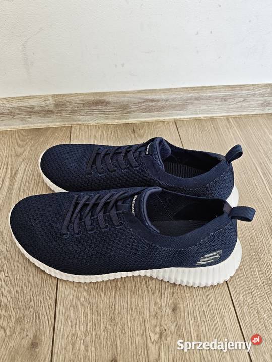 Buty wsuwane Skechers Obuwie sportowe Złocieniec