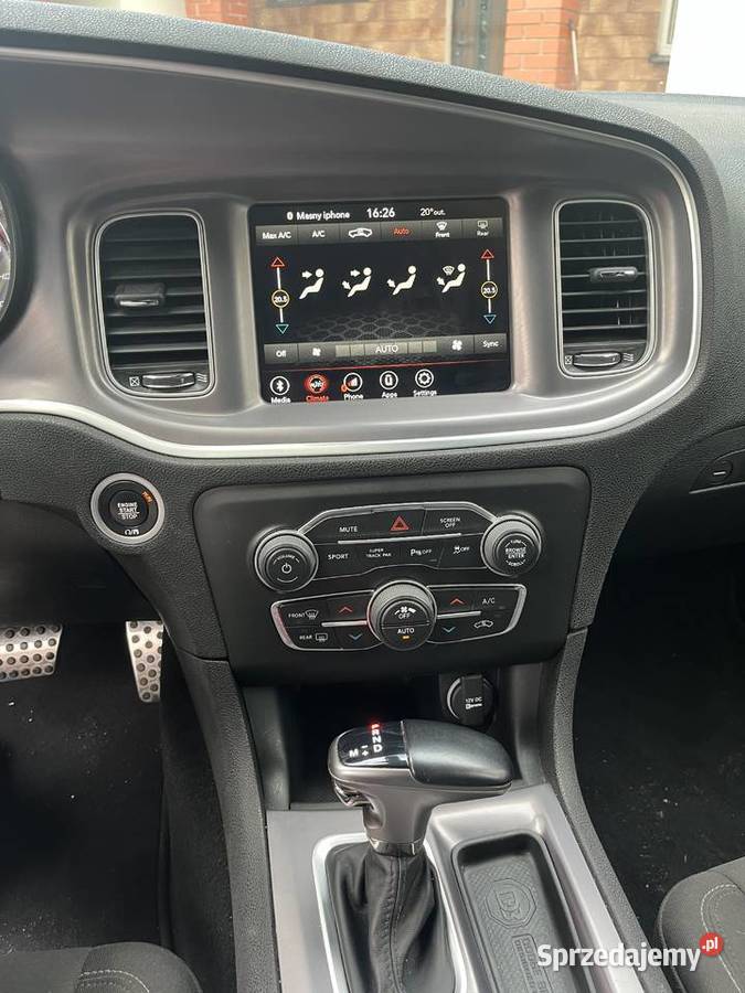 Dodge charger RT 57 HEMI 2021 Samochody osobowe Kórnik