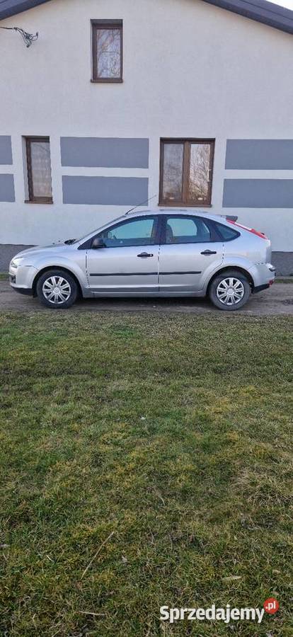 Ford Focus Sierosław