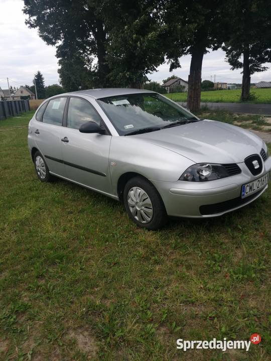 Seat Ibiza Hatchback Motoryzacja Brzezie