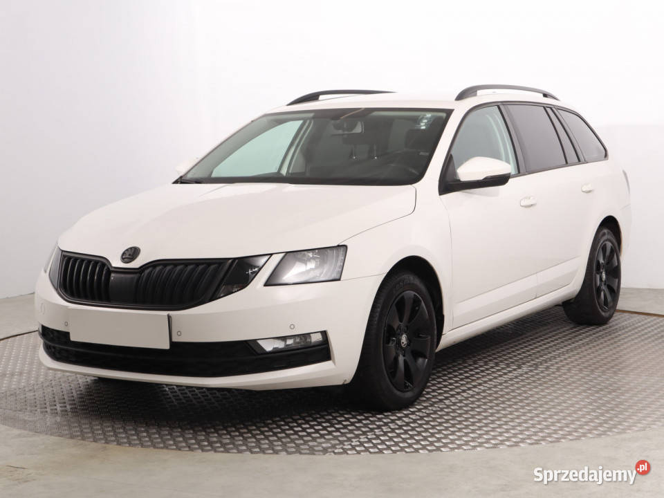 Skoda Octavia 16 TDI tempomat Katowice sprzedam