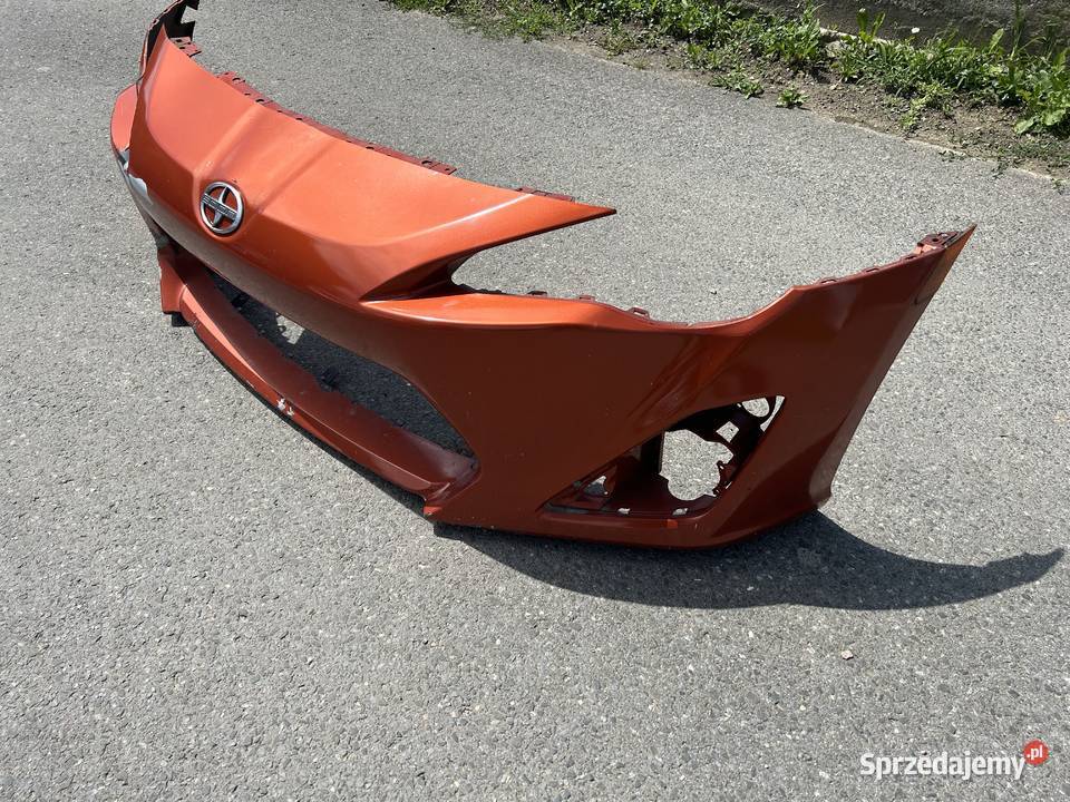 ZDERZAK PRZÓD TOYOTA GT86 GT 86 scion frs Kraków