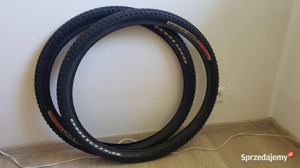 2 opony Specialized Fast Trak LK 26200 61559 Części i akcesoria Wałbrzych