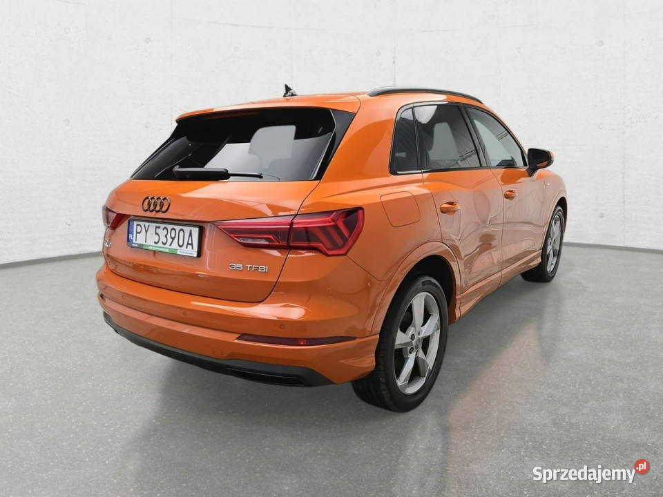 Audi Q3 II 20182025