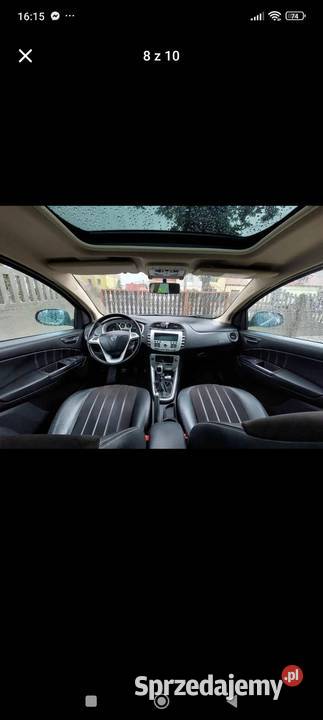 Lancia Delta III z silnikiem 20 MultiJet 165 Toruń sprzedam