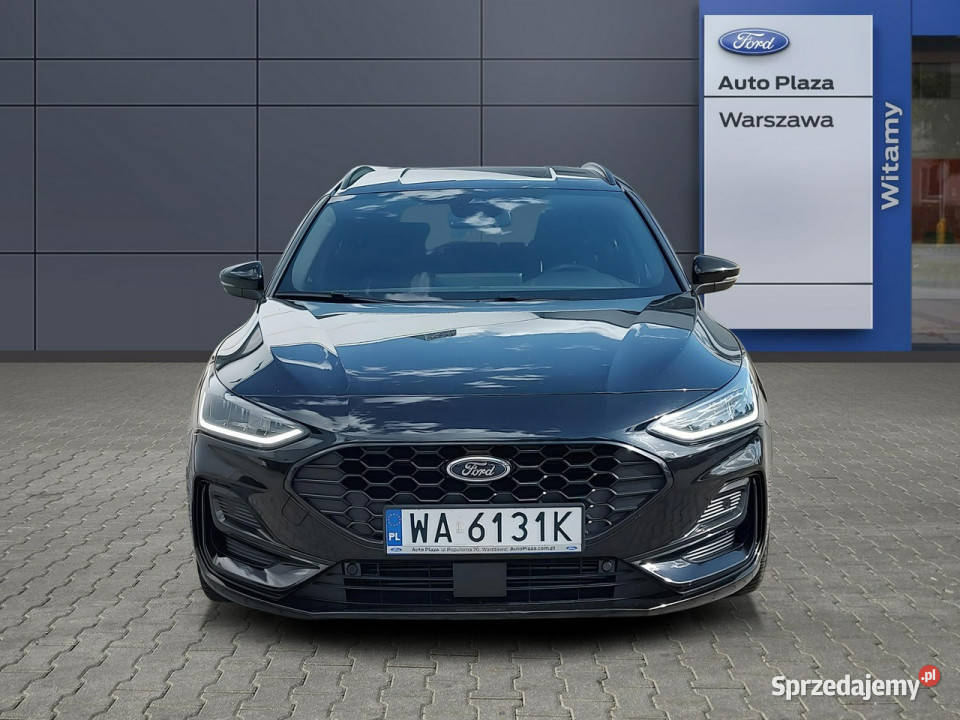 Ford Focus Ford Focus STLine X Kombi 10 EcoBoost czujnik parkowania Warszawa sprzedam