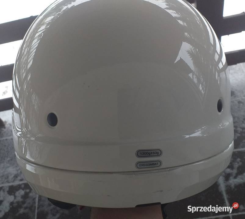 Kask Scorpion ExoCombat rozmiar L mazowieckie Wiązowna