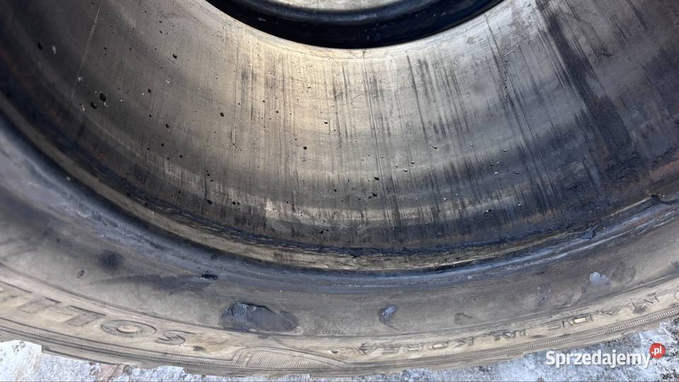 Opony pełne 35015 3556515 QUICK 2 sztuki 1000 Nexen Koziegłowy