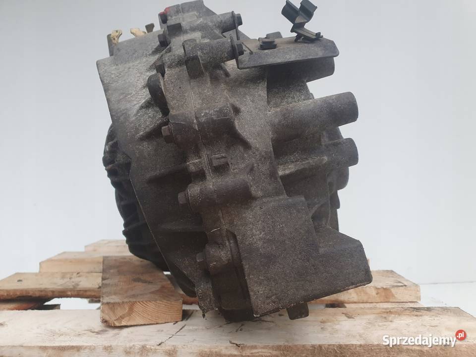 Volvo S80 24 SKRZYNIA BIEGÓW 10237182 manual Chełm sprzedam