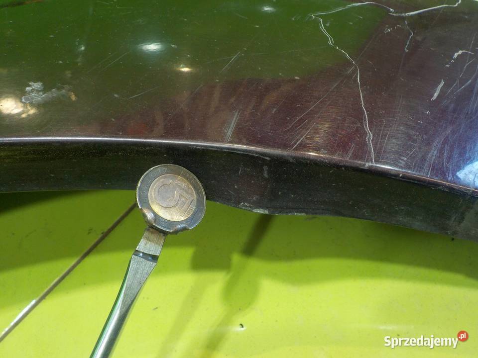 SSANGYONG RODIUS II TURISMO 20 B 14r blotnik mazowieckie Suków