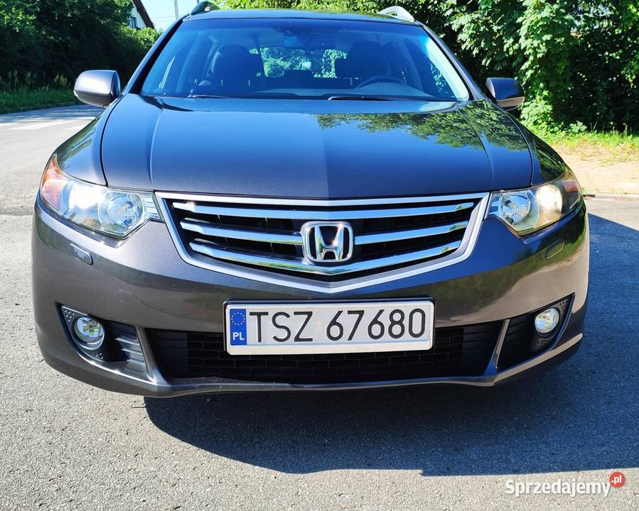 Honda Accord 22 iDTEC 150 Elegance 2011 czujnik deszczu Staszów