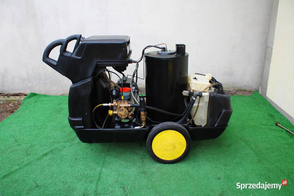 Myjka Gorąco wodna Karcher HDS 655 Gwarancja sprzedam
