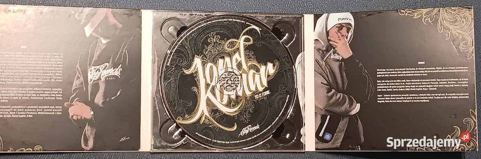 Jopel Komar To o Tobie Płyta CD 1 płyta