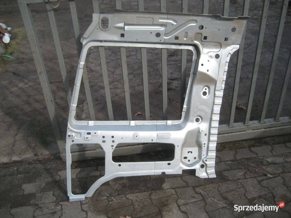 mercedes g klasa 463 w463 a463 błotnik tył lewy Błotniki Rakoniewice