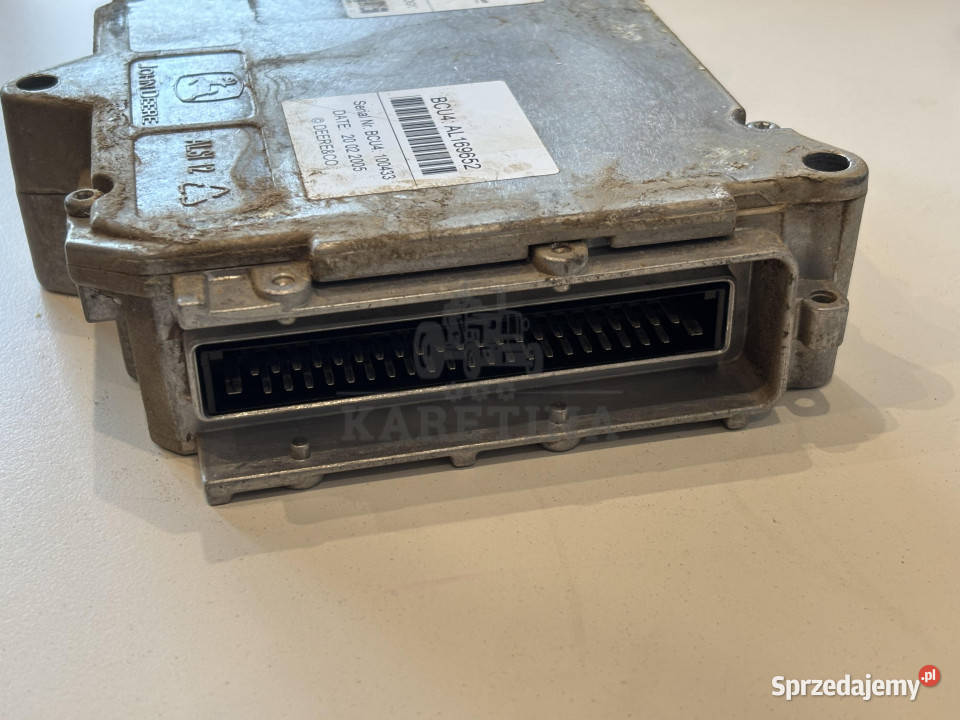 John Deere 6920 Moduł Sterownik UIC3 PLC3 Jastrzębniki