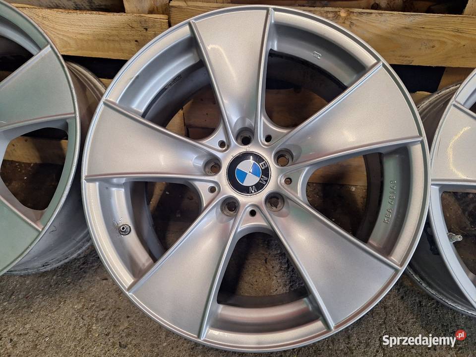 Alufelgi 5x120 18 ET30 BMW E36 E46 E90 E91 E92 kujawsko-pomorskie