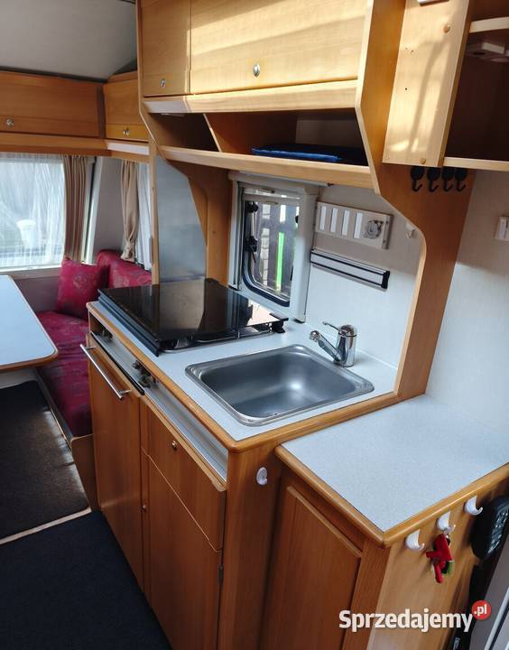 Przyczepa kempingowa domek holenderski dolnośląskie Wałbrzych