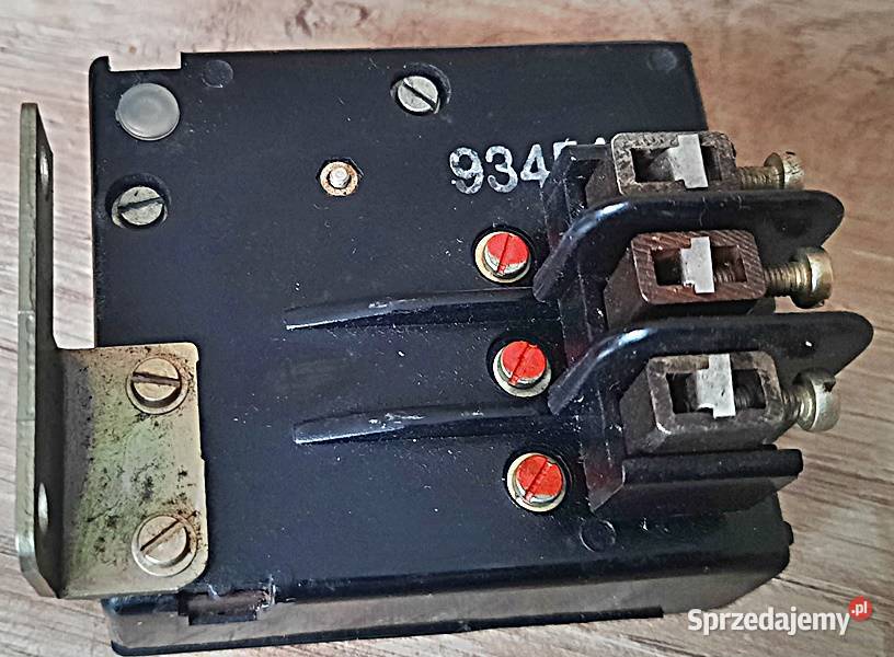 Przekaźnik termiczny TSA11E 10 A 18 A 220500 V Ostrów Wielkopolski