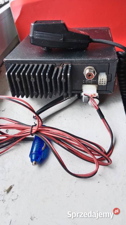 CB radio Linkoln sprzedam