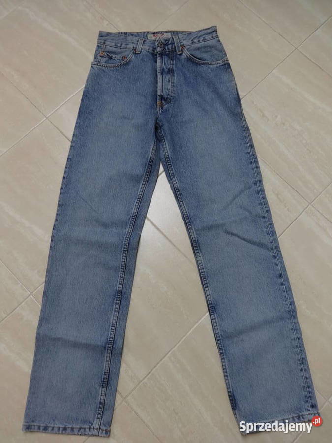 Kultowe jeansy damskie Mustang Oregon Jeans Rozmiar 36(S) łódzkie Tomaszów Mazowiecki sprzedam