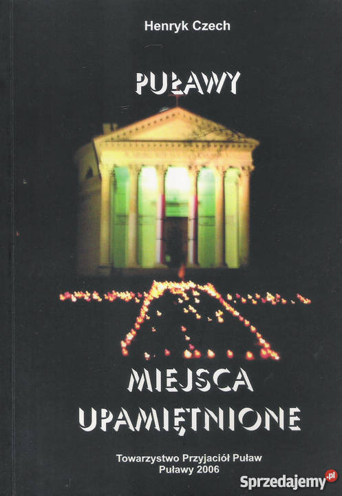 Puławy Miejsca Upamiętnione