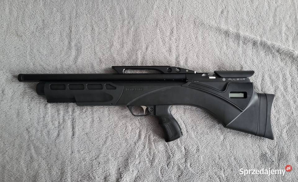 Daystate Pulsar 55 mm pcp karabinek wiatrówka Września