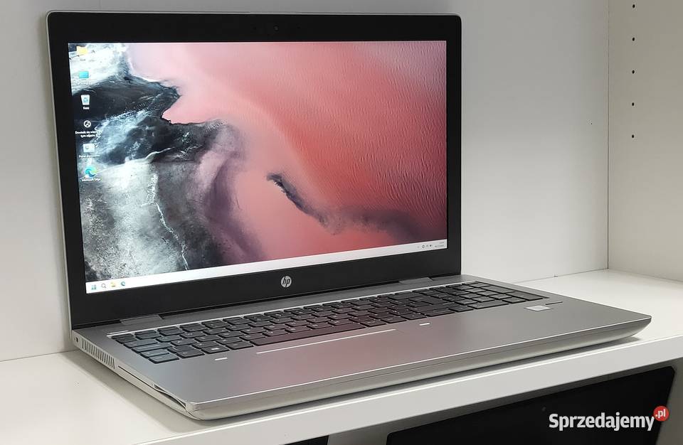 Laptop HP ProBook 650 G4 156 Intel i38130u Czytnik kart pamięci  lubelskie Lublin
