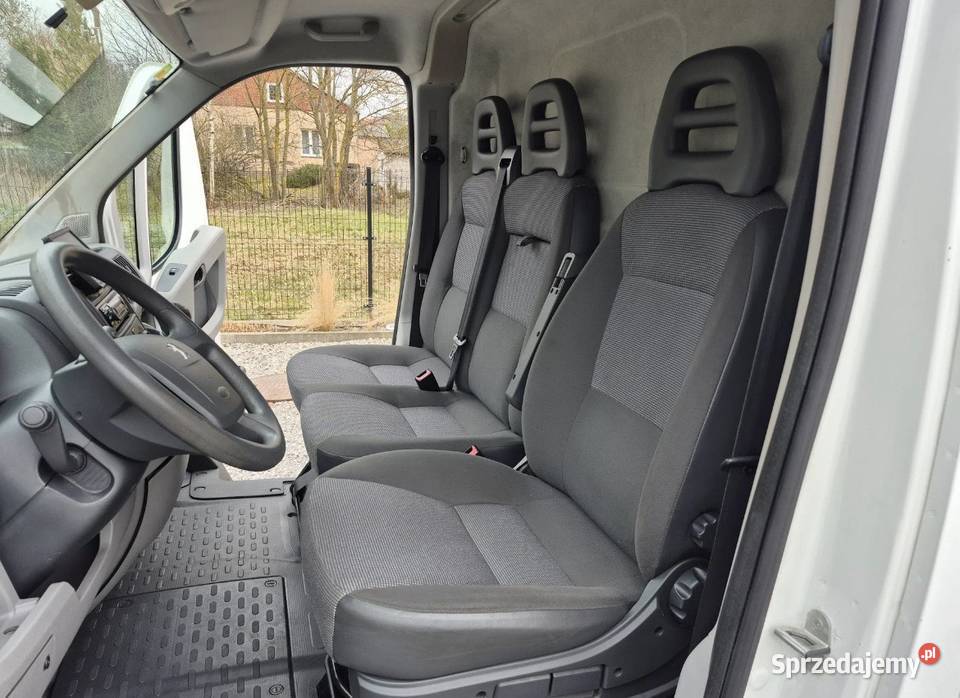 Peugeot Boxer Super Stan l2h1 Klima Opłacony Peugeot Kazimierz Dolny