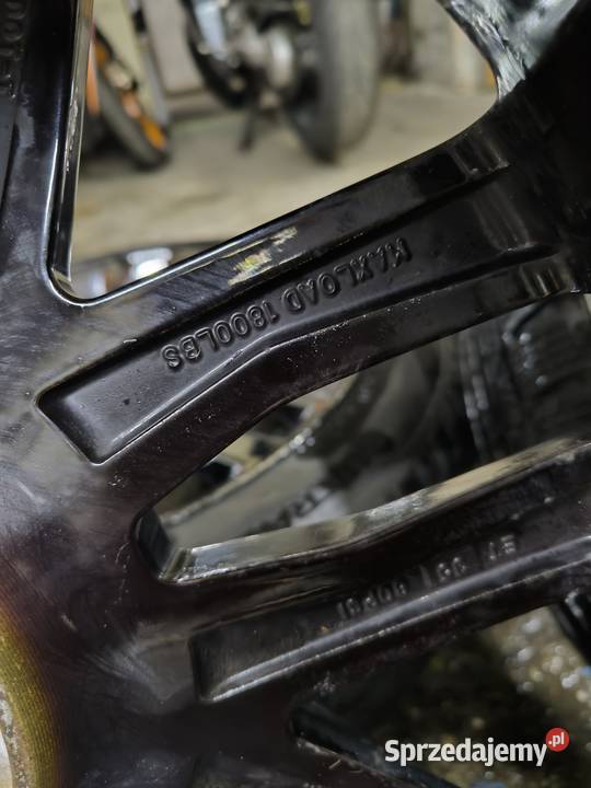 Koła felgi aluminiowe 20 5x120 et35 chromy opony Jastrzębie-Zdrój