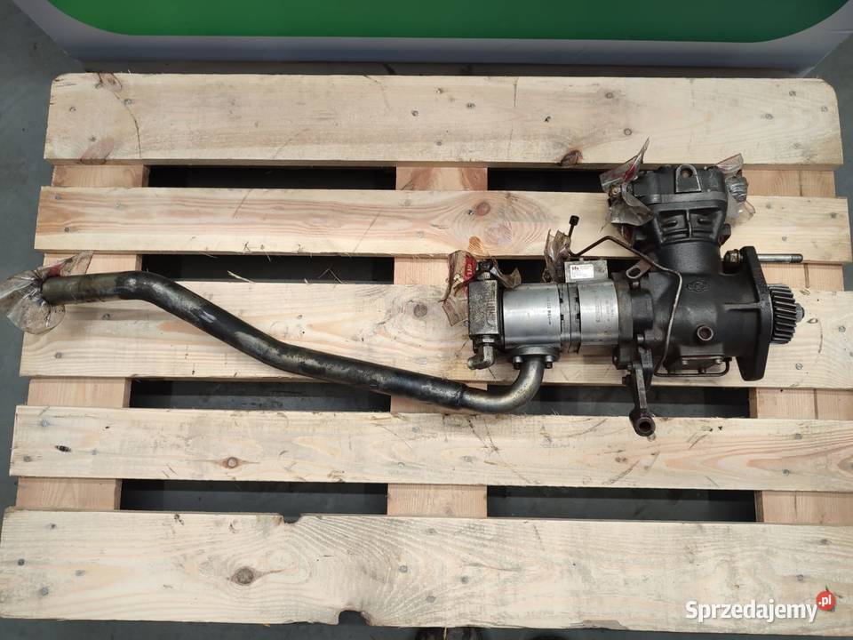 Kompresor powietrza 2488A294 JCB 3185 Fastrac wielkopolskie Wilkowo
