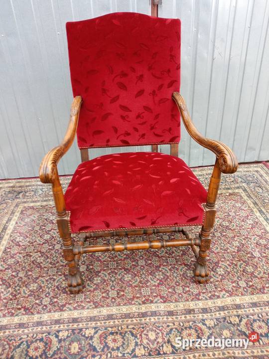 Fotel sprzedam Borówno