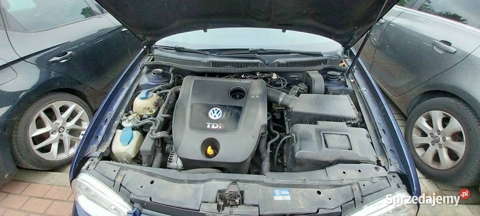 Golf IV tdi 2003 klimatyzacja