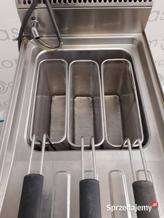 Makaroniarka elektryczna Diamond EC47 z koszami Wrocław