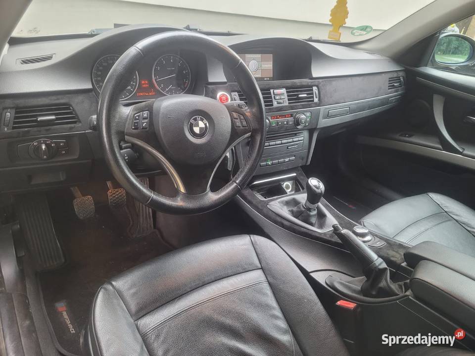 BMW 320i Coupe E92 ESP Łomża sprzedam