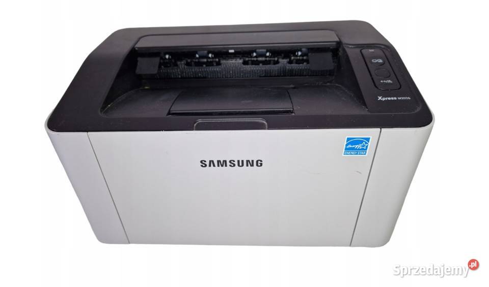 Drukarka Laserowa SLM2026 Samsung Tanie wydruki Drukarki i skanery podkarpackie Hyżne