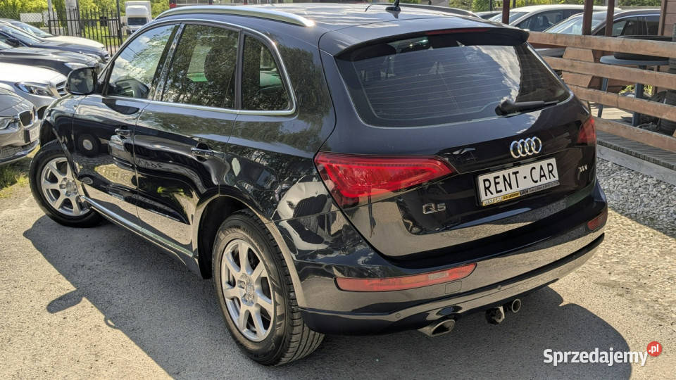 Audi Q5 20TDiOPŁACONYBezwypadkowy czujnik parkowania Częstochowa