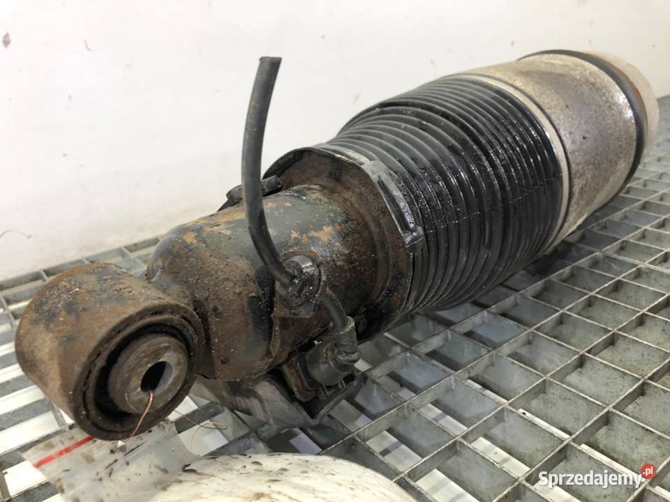 AMORTYZATOR LEWY TYŁ AUDI Q7 4L SUV 7L8616019A podkarpackie