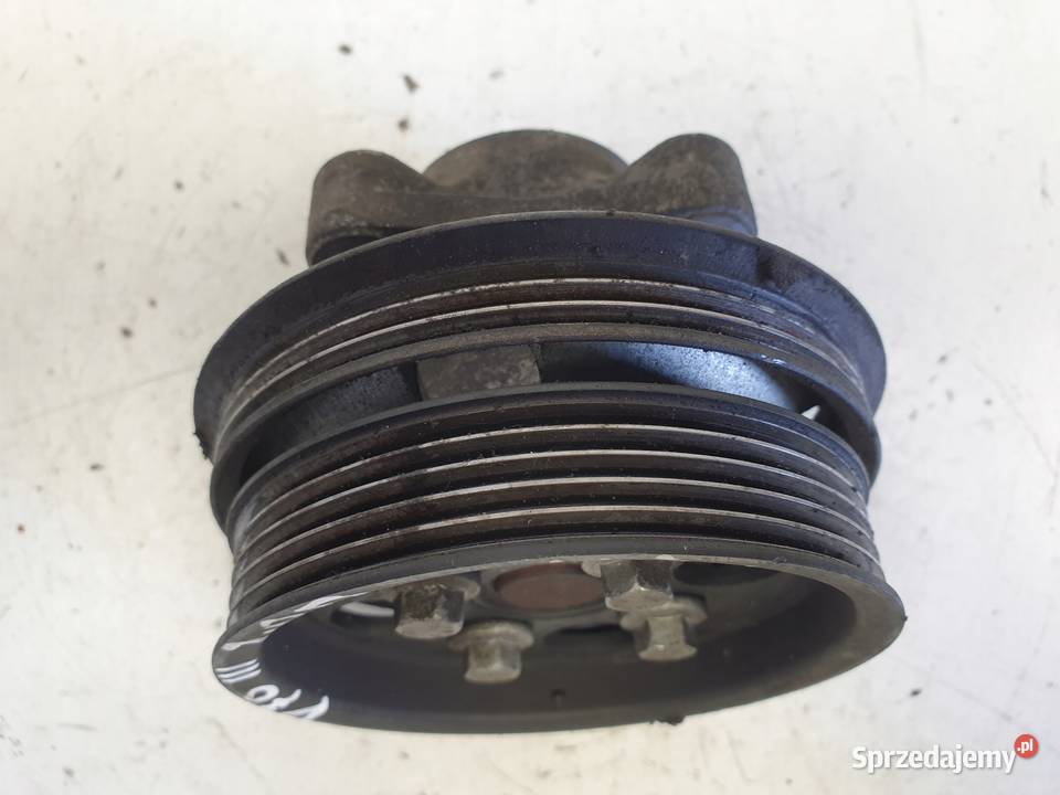 Volvo V70 III 20 D KOŁO PASOWE napinacz 30731821 lubelskie Chełm