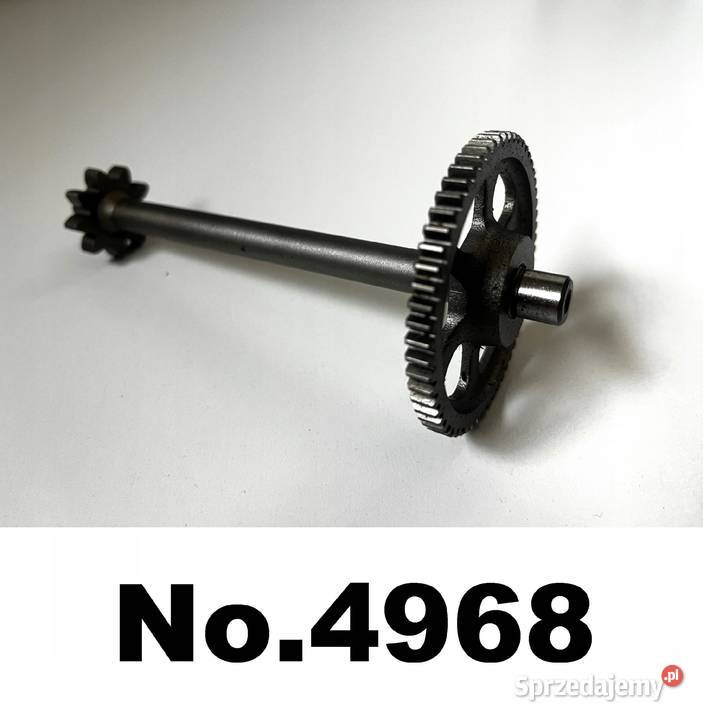 HONDA CBR 1000 RR SC57 0407 Wałek Zębatka Łobżenica