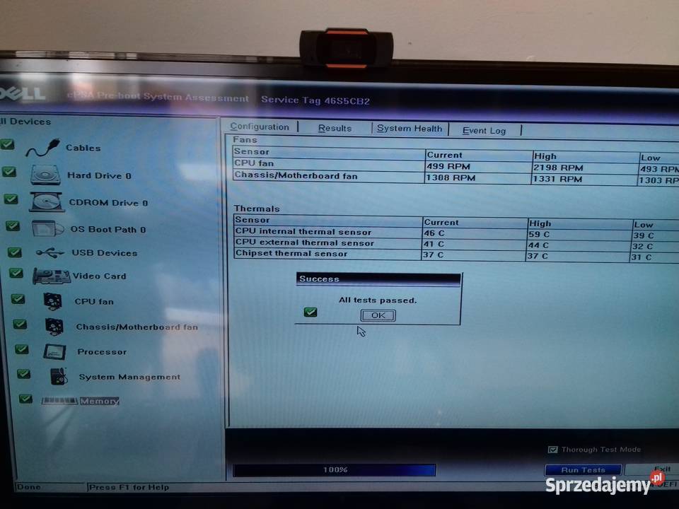 Samsung DDR3 4GB 1600MHz PC3L 12800U DIMM Bydgoszcz