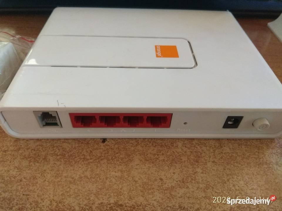 Router ADSL WiFi Kraków