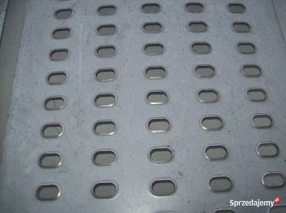 Blacha lohr stalowa aluminiowa ocynk laweta lubelskie