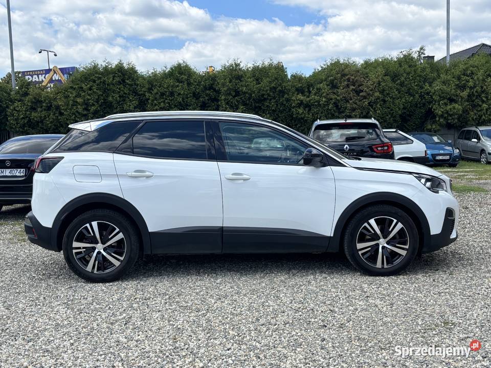 Peugeot 3008 GWARANCJA 4/5 Paniówki