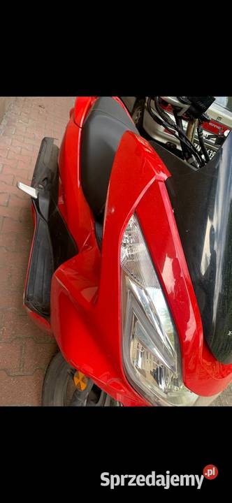 Spszedam Honda PCX Poznań