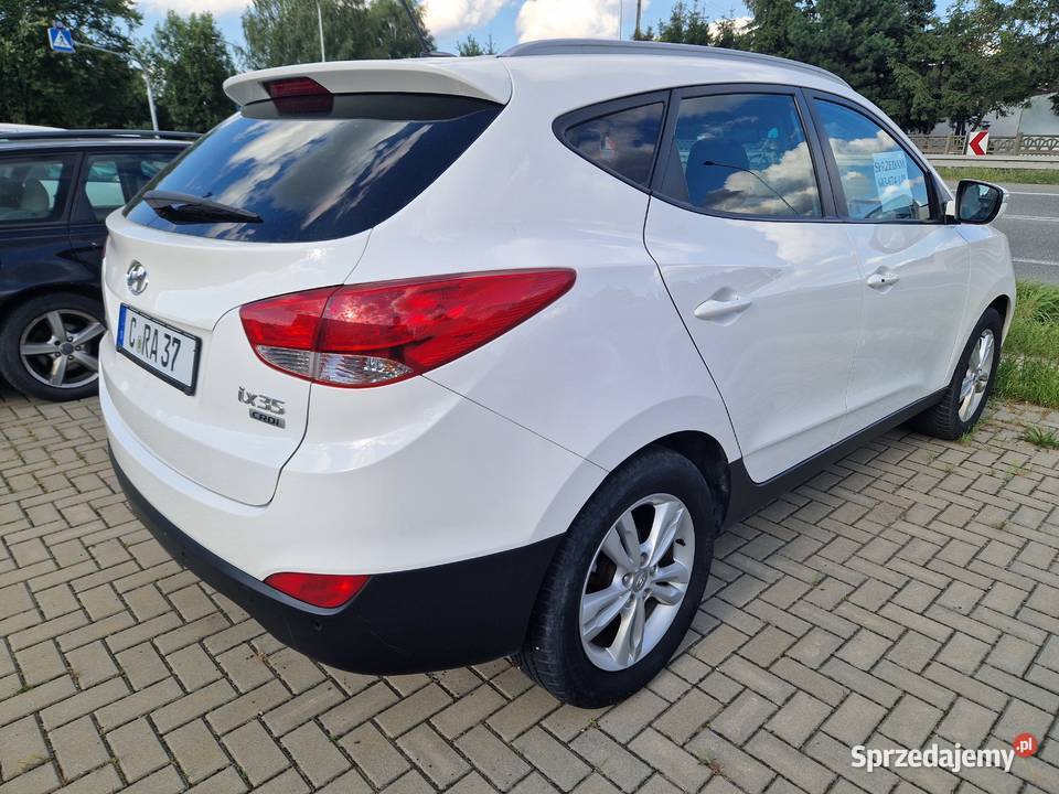 Hyundai IX 35 17 CRDi 115 Lubartów
