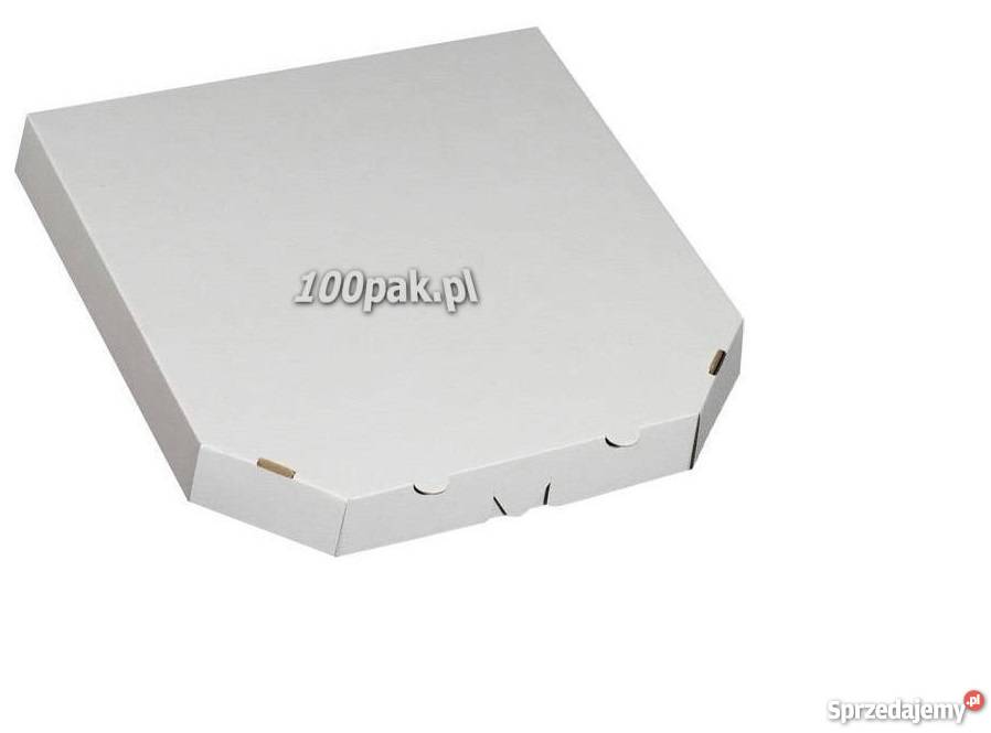 Kartony pudełka na pizzę 45 100 sztuk Lublin
