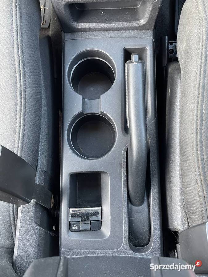 JEEP COMPASS 4x4 Offroad nieuszkodzony sprzedam