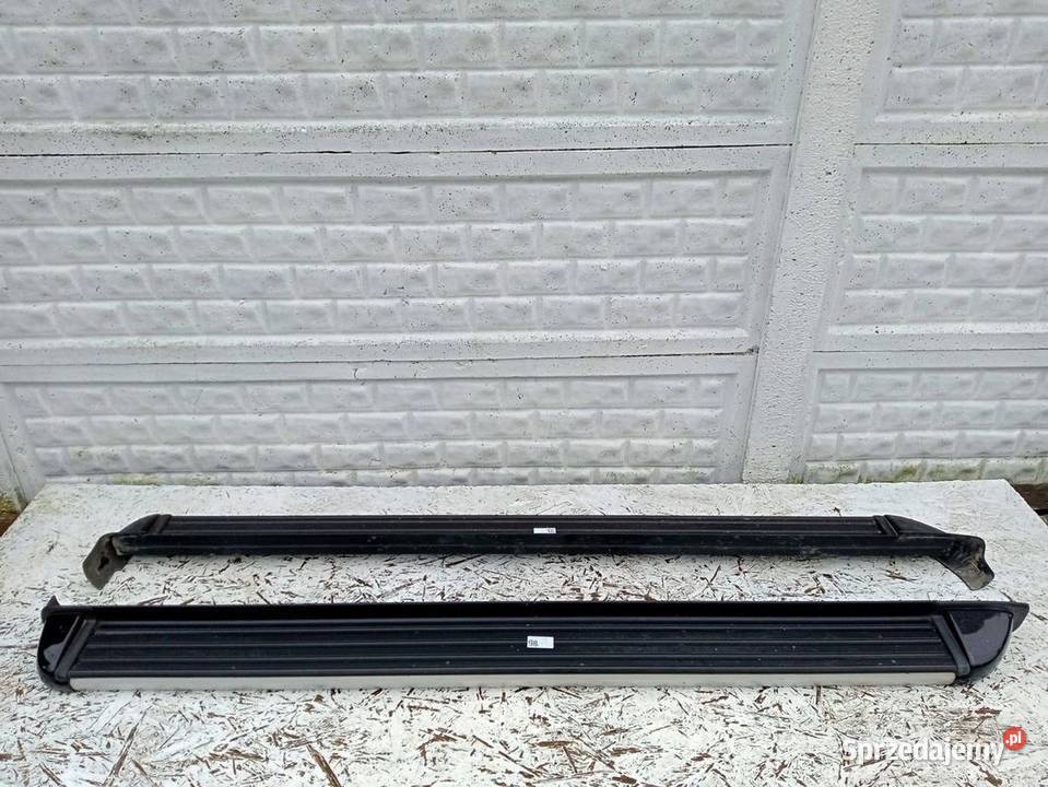 MERCEDES XKLASA W470 LISTWA PROGOWA PRAWA LEWA Rakoniewice