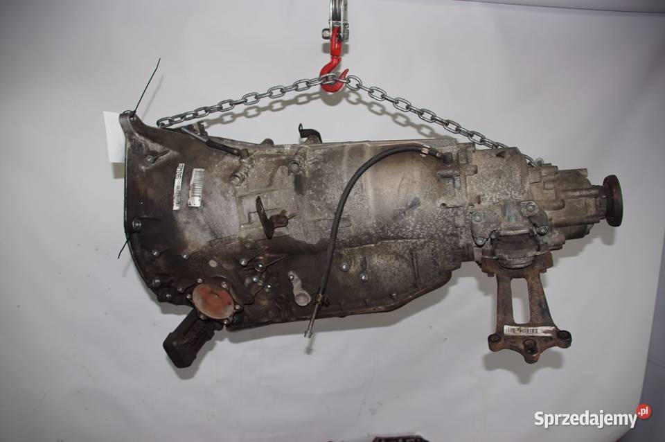 SKRZYNIA AUTOMATYCZNA VOLKSWAGEN PHAETON GVH 50 Lipno