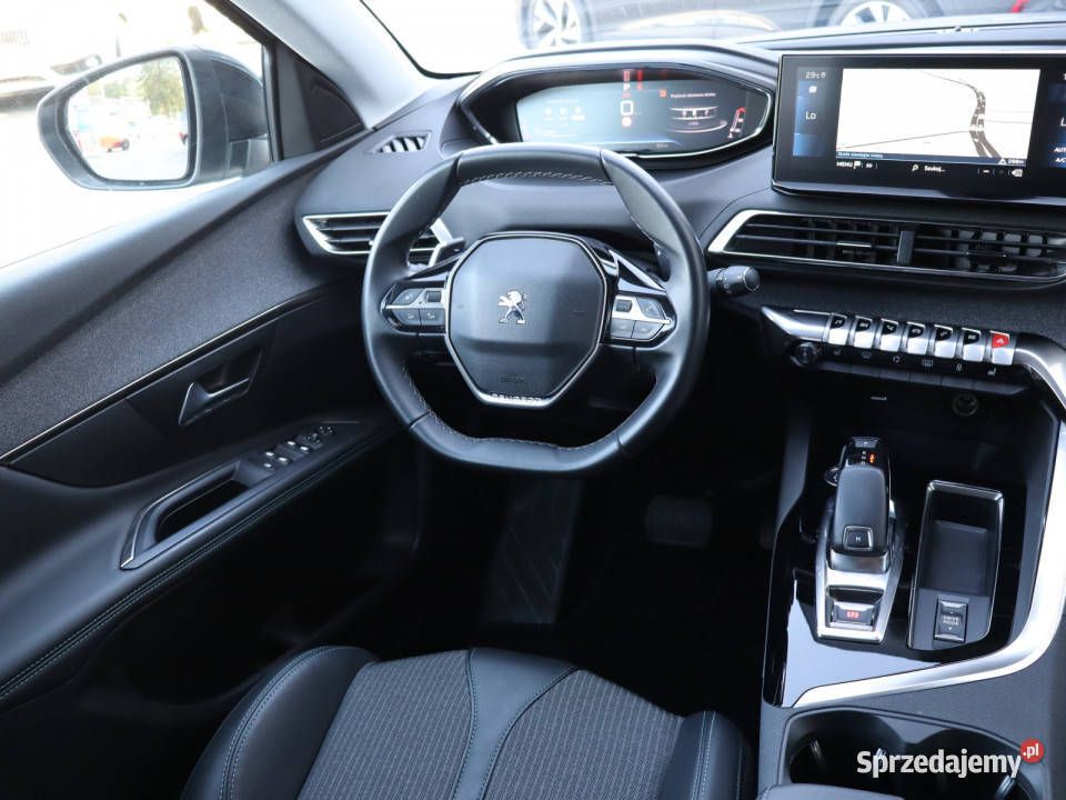 Peugeot 3008 12 PureTech czujnik parkowania śląskie Katowice